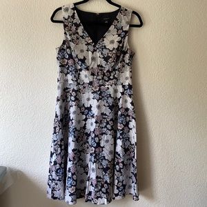 Ann Taylor Spring Dress